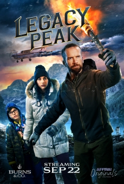 Legacy Peak ผจญภัยพิสูจน์รัก (2022)