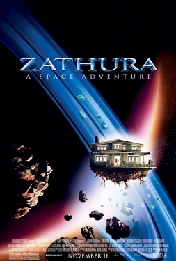 Zathura: A Space Adventure ซาทูร่า เกมทะลุมิติจักรวาล (2005)