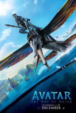Avatar: The Way of Water อวตาร วิถีแห่งสายน้ำ (อวตาร ภาค 2) 2022