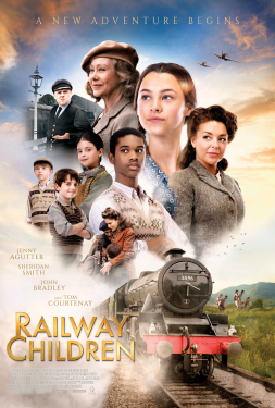 The Railway Children Return รถไฟสายความฝัน (2022)