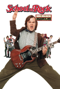 School of Rock ครูซ่าเปิดตำราร็อค (2003)