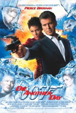 007 Die Another Day 007 พยัคฆ์ร้ายท้ามรณะ (2002)
