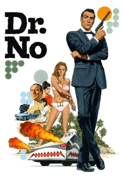007 Dr. No พยัคฆ์ร้าย 007 (1962)
