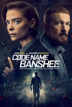 Code Name Banshee แบนชี สายลับดับโหด (2022)