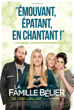 La Famille Bélier ร้องเพลงรัก ให้ก้องโลก (2014)