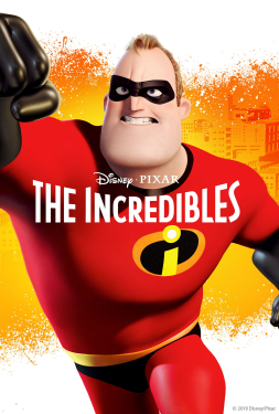 The Incredibles รวมเหล่ายอดคนพิทักษ์โลก (2004)