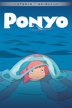 Ponyo โปเนียว ธิดาสมุทรผจญภัย (2008)