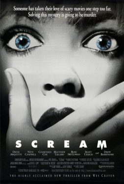 Scream 1 หวีดสุดขีด (1996)