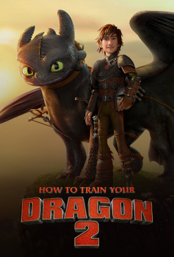 How To Train Your Dragon 2 อภินิหารไวกิ้งพิชิตมังกร 2 (2014)
