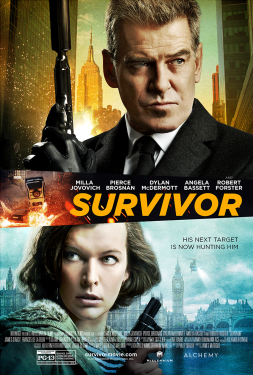 Survivor เกมล่าระเบิดเมือง (2015)