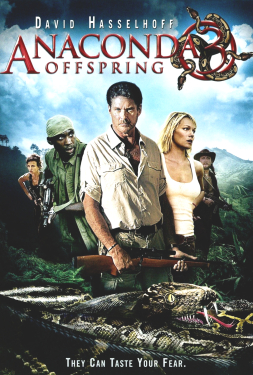 Anaconda 3 Offspring อนาคอนดา 3 แพร่พันธุ์เลื้อยสยองโลก (2008)