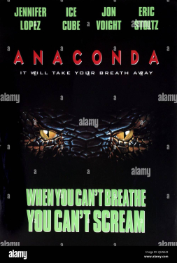 Anaconda อนาคอนดา เลื้อยสยองโลก (1997)