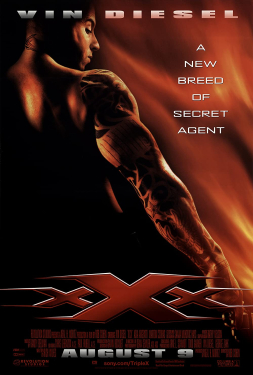 xXx ทริปเปิ้ลเอ็กซ์ พยัคฆ์ร้ายพันธุ์ดุ (2002)