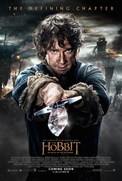 The Hobbit: The Battle of the Five Armies เดอะ ฮอบบิท สงครามห้าเหล่าทัพ (2014)