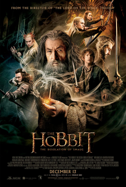 The Hobbit: The Desolation of Smaug เดอะ ฮอบบิท ดินแดนเปลี่ยวร้างของสม็อค (2013)