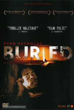 Buried คนฝังทั้งเป็น (2010)