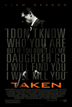 Taken สู้ไม่รู้จักตาย (2008)