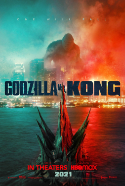 Godzilla vs Kong ก็อดซิลล่า ปะทะ คอง (2021)