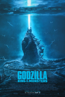 Godzilla ก็อดซิลล่า ราชันแห่งมอนสเตอร์ (2019)