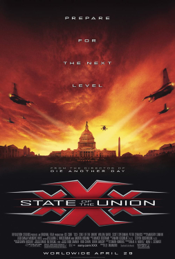 xXx State Of The Union ทริปเปิ้ลเอ๊กซ์ 2 พยัคฆ์ร้ายพันธุ์ดุ (2005)