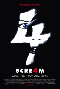 Scream 4 สครีม 4 หวีดแหกกฏ (2011)