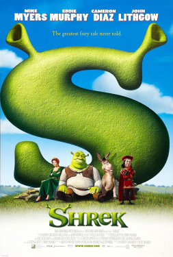 Shrek เชร็ค 1 (2001)