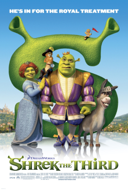 Shrek the Third เชร็ค 3 (2007)