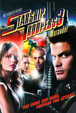 Starship Troopers 3 : Marauder สงครามหมื่นขา ล่าล้างจักรวาล 3 (2008)