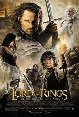 The Lord of the Rings The Return of the King มหาสงครามชิงพิภพ (2003)