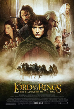 The Lord of the Rings The Fellowship of the Ring อภินิหารแหวนครองพิภพ (2001)