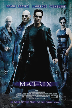 The Matrix เพาะพันธุ์มนุษย์เหนือโลก (1999)