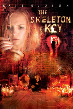 The Skeleton Key ปิดประตูหลอน (2005)