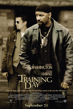 Training Day ตำรวจระห่ำ คดไม่เป็น (2001)
