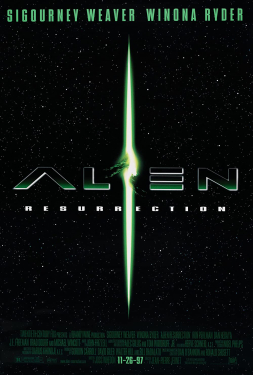Alien 4 Resurrection เอเลี่ยน 4 ฝูงมฤตยูเกิดใหม่ (1997)