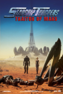 Starship Troopers: Traitor of Mars สงครามหมื่นขา ล่าล้างจักรวาล 5 (2017)