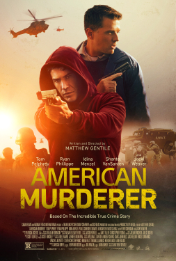 American Murderer อเมริกัน เมอเดอเรอร์ (2022)