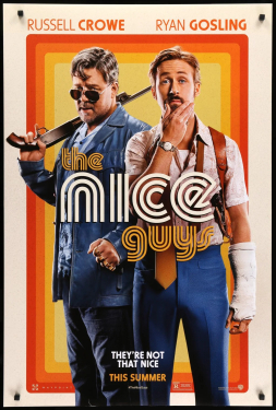 Nice Guys กายส์ นายแสบมาก (2016)