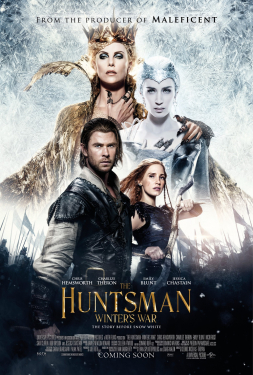 The Huntsman Winter’s War พรานป่าและราชินีน้ำแข็ง (2016)