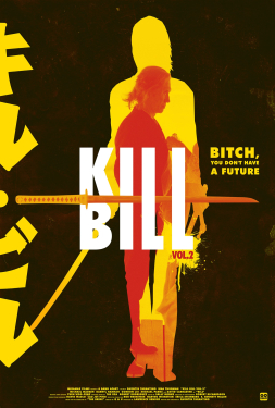 Kill Bill Vol. 2 นางฟ้าซามูไร 2 (2003)