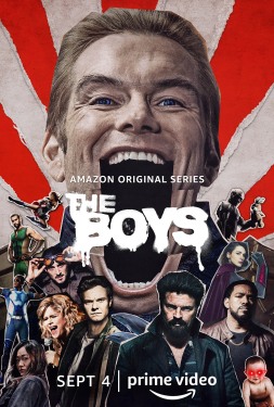 The Boys Season 2 ก๊วนหนุ่มซ่าล่าซูเปอร์ฮีโร่ (2020) Soundtrack