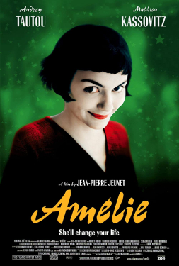 Amelie เอมิลี่ สาวน้อยหัวใจสะดุดรัก (2001)