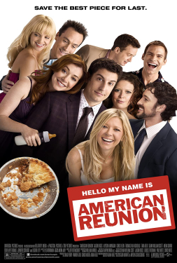 American Pie 8 American Reunion อเมริกันพาย คืนสู่เหย้าแก็งค์แอ้มสาว (2012)