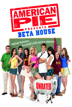 American Pie 6 Presents Beta House อเมริกันพาย เปิดหอซ่าส์พลิกตำราแอ้ม (2007)