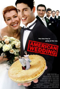 American Pie 3 Wedding อเมริกันพาย แผนแอ้มด่วน ป่วนก่อนวิวาห์ (2003)