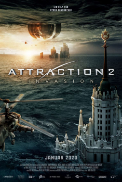 Attraction 2: Invasion มหาวิบัติเอเลียนล้างโลก (2020)