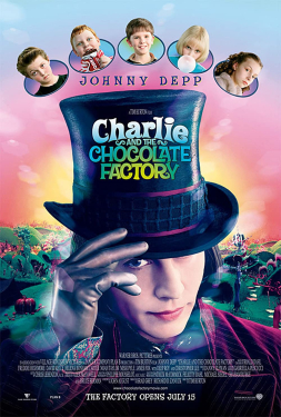 Charlie And The Chocolate Factory ชาลีกับโรงงานช๊อกโกแลต (2005)