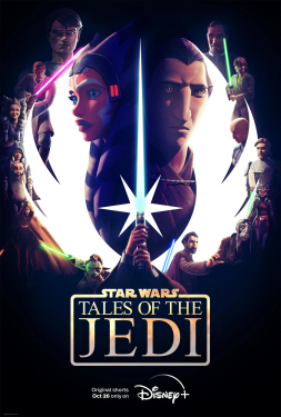 Star Wars – Tales of the Jedi สตาร์วอร์ ตำนานเจได (2022) Soundtrack