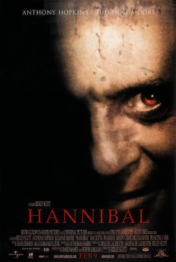 Hannibal อำมหิตลั่นโลก (2001)