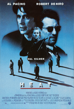 Heat ฮีท คนระห่ำคน (1995)