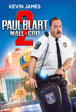 Paul Blart Mall Cop พอล บลาร์ท ยอดรปภ.หงอไม่เป็น 2 (2015)